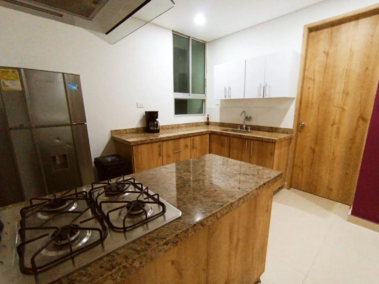 Apartment Tu Descanso Con Vista A La Playa Puerto de Gaira Colombia