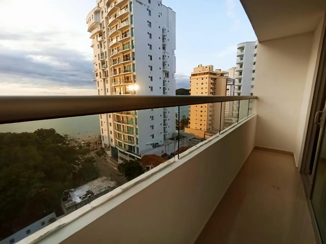 Tu Descanso Con Vista A La Playa Puerto de Gaira