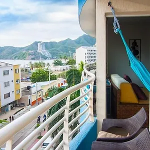 Apartamento Apto Ubicado En El Edificio Brisa Marina, Puerto de Gaira