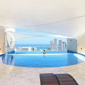 Apartamento Velas Al Mar Rodadero, Puerto de Gaira