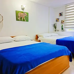 Apartamento 3 - Cerca Al Mar, Puerto de Gaira